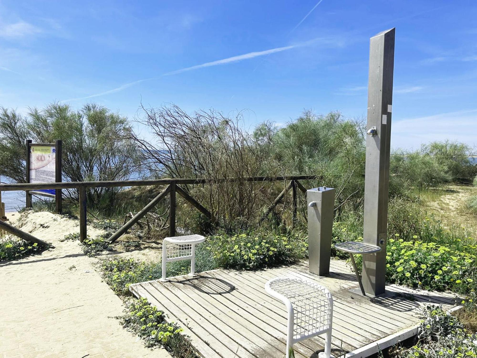 Life Apartments El Rompido Playa Ουέλβα Εξωτερικό φωτογραφία
